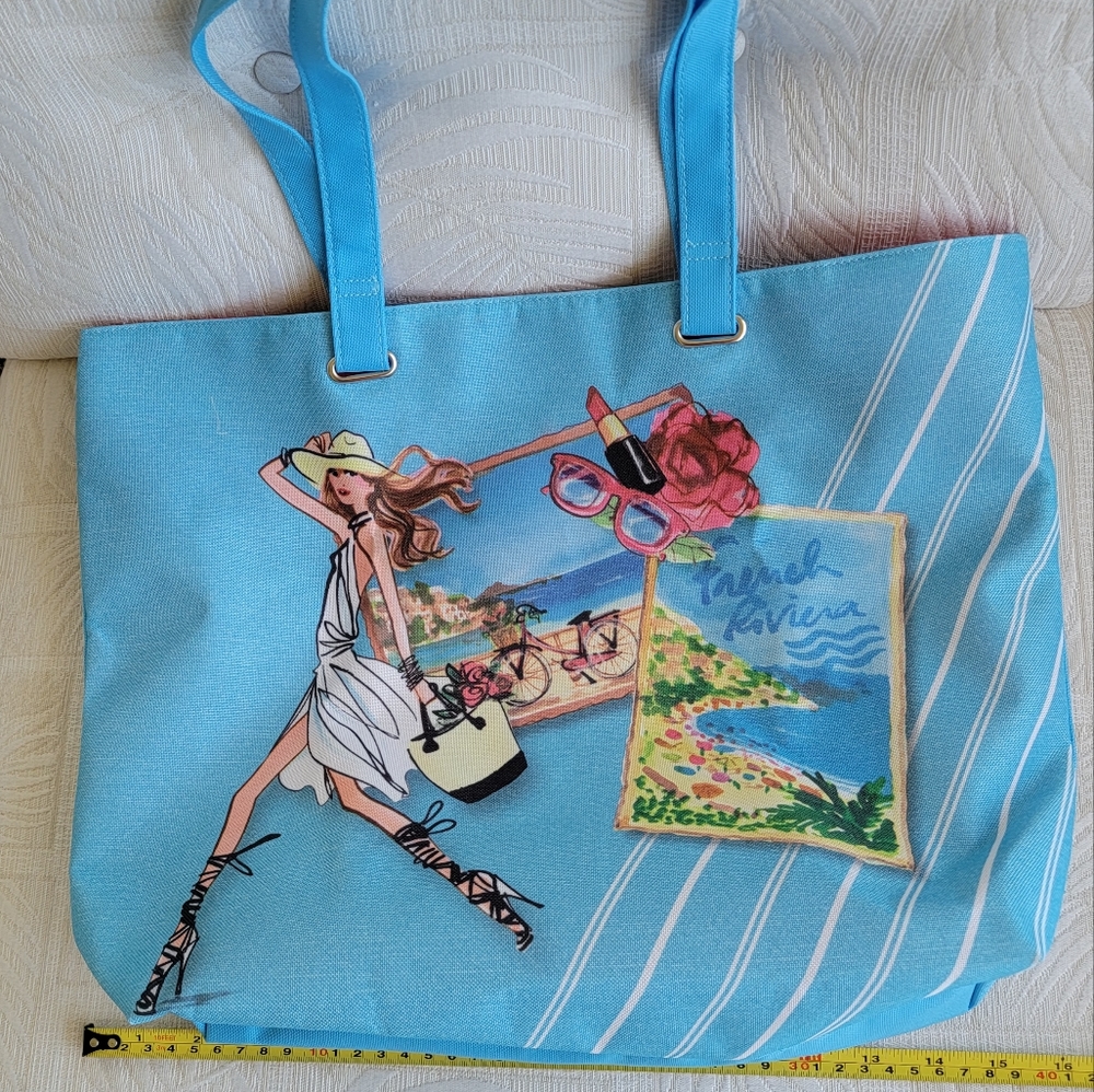 Lancome Tote